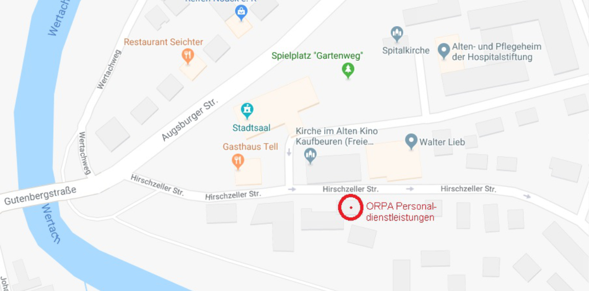 Orpa Augsburg Orpa Augsburg